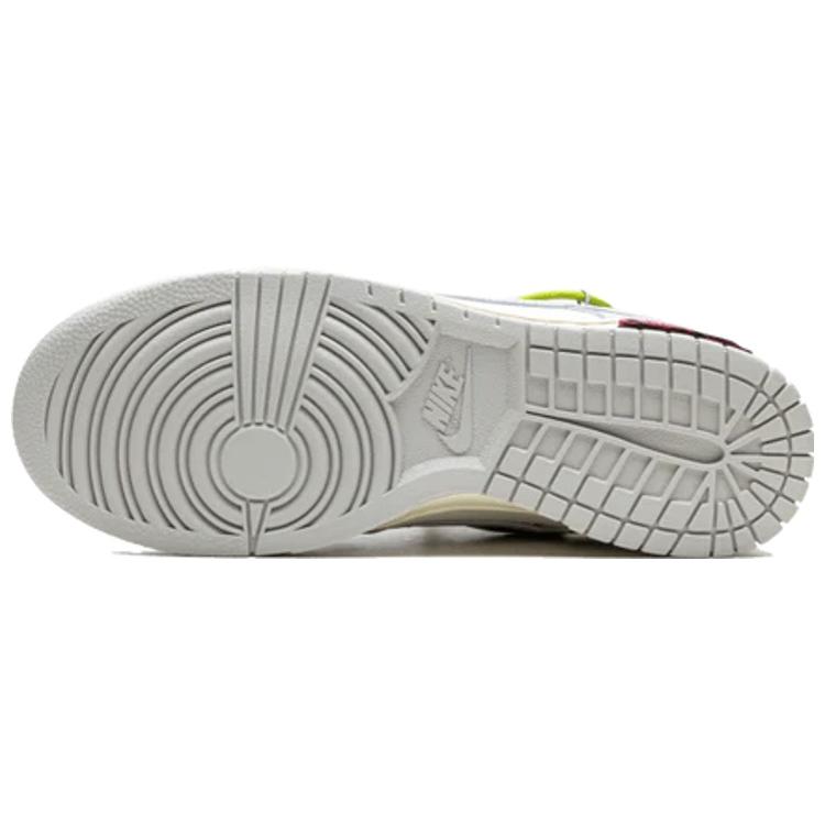 Nike Dunk Low Off White Lot 8 DM1602-106