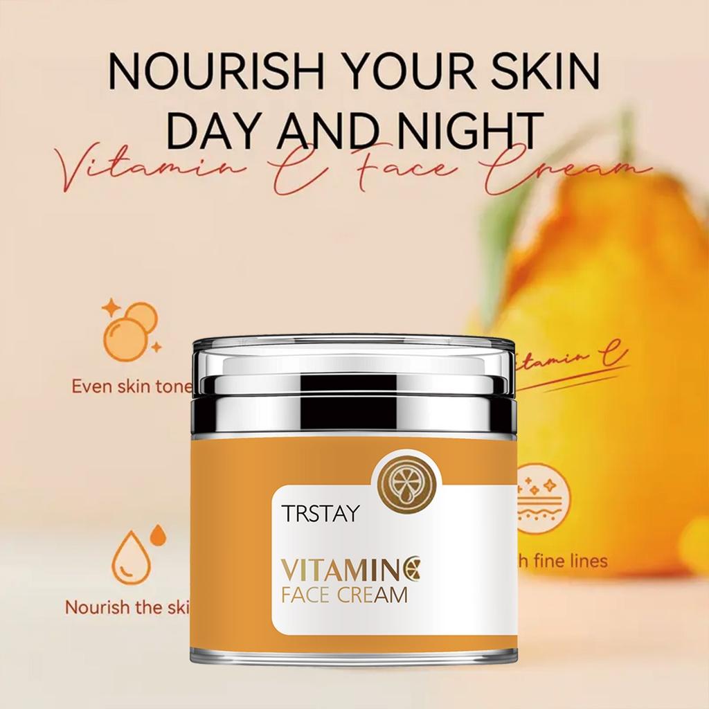 Oil Control, Anti-aging, Anti-sugar Firming, Pore Reduction, Collagen Cream, Moisturizing and Repairing Cream