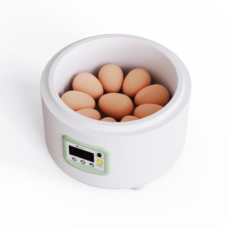 Инкубатор WONEGG в стиле рисоварки на 9 яиц - Оборудование для вылупления цыплят, утят, птиц
