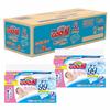 Taprich [Wet Wipes Refill] GOO.N Skin-Friendly Wet Wipes, 840 Wipes (70 Wipes X 12 Packs), Case Sold [.co.jp Exclusive]
