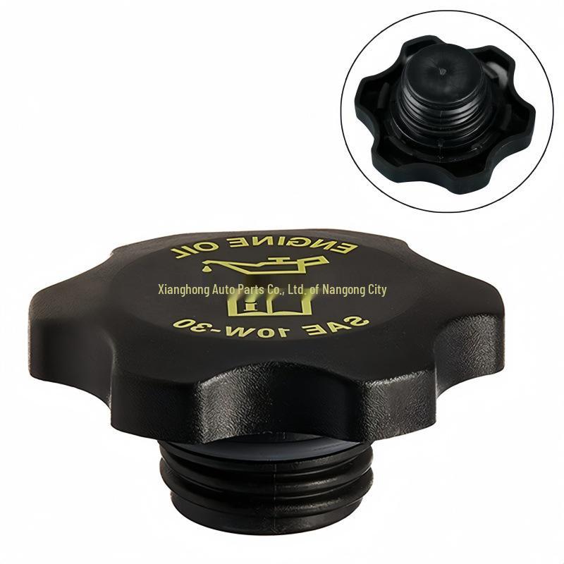 53010654AA Крышка маслозаливной горловины двигателя для Jeep Wrangler и Cherokee 1994-2006 гг.