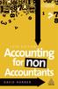 The Accounting for Non-Accountants Book