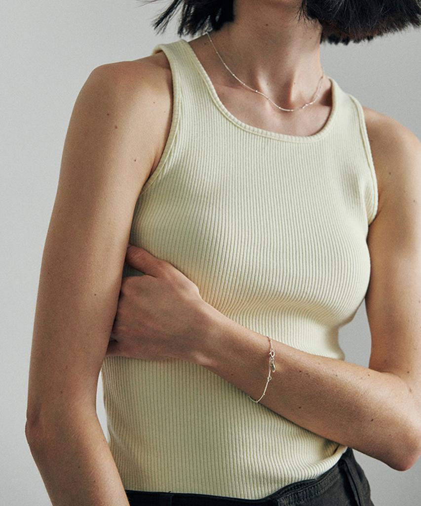Verte [Серебро 925 пробы] Huit.Silver.87 / Браслет Кабан