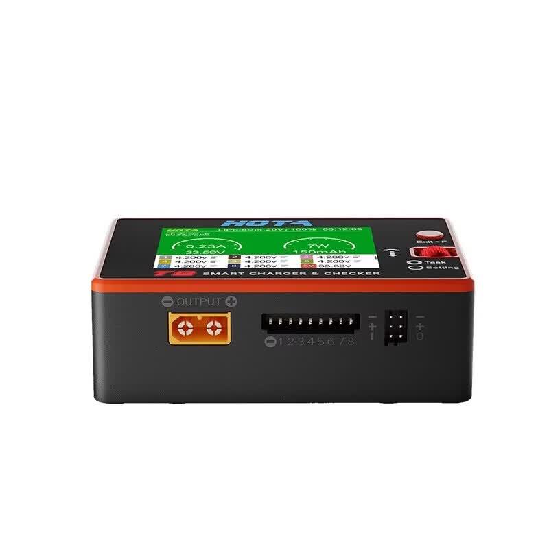 HOTA T8 Balance Charger