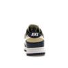 Nike Dunk Low Next Nature Navy Gold Women Sneakers Blue Midnight-Navy White DD1873-401