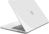 Чехол для MacBook Pro 14 - Phonillico - Прозрачный - Защита 360 - Жесткий - Совместим с M1 M2 M3