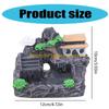 F26C Decorative Incenses ArtCrafts Flower Backflows Incenses Burners  Gift for Meditations Enthusiasts Home Decorations