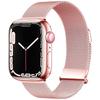 Milanese Loop for watch bands 44mm 40mm ultra 2 band 49mm 45mm 41mm 42-38-44mm strap bracelet iwatch series 8 7 6 SE 5 4 3