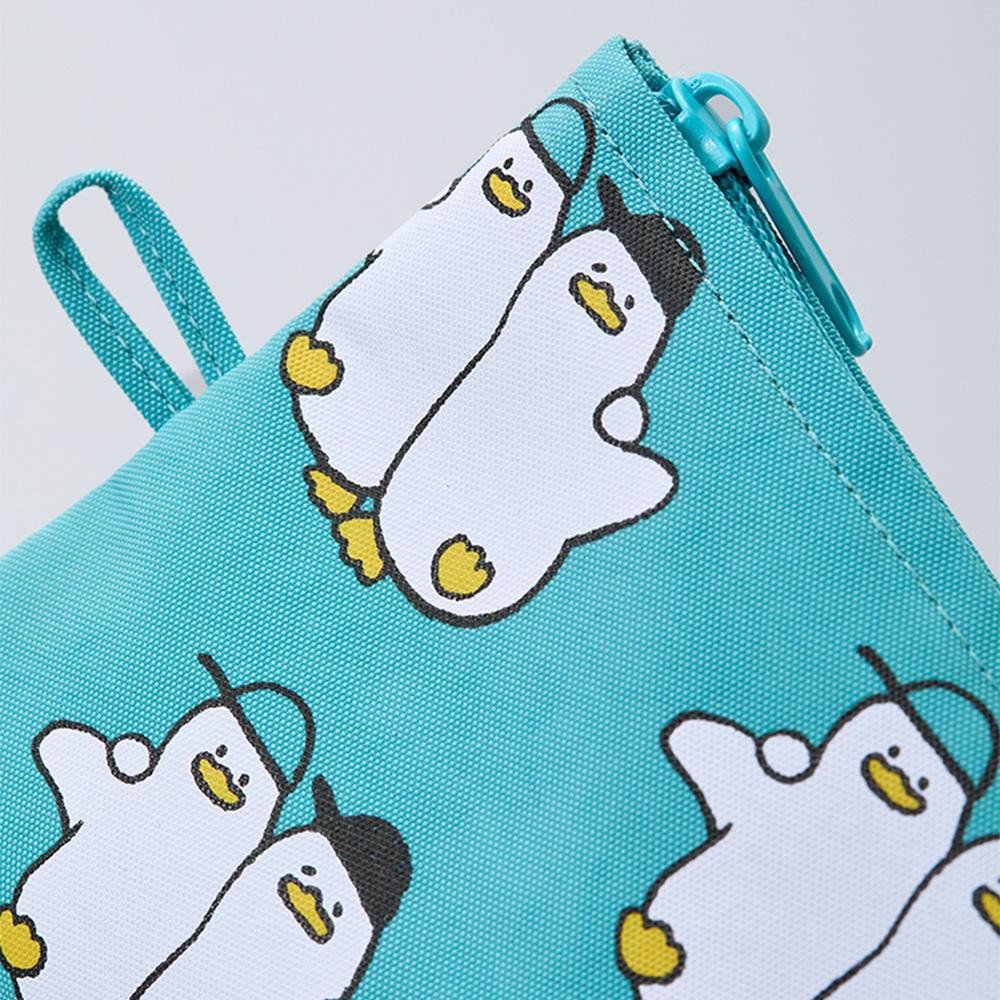 LINE FRIENDS C'est Bon Lama Buri Sketch Small Pouch