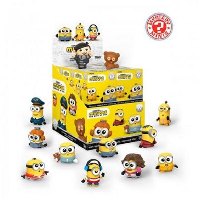 Funko Mystery Minis: Minions 2 (одна загадочная фигурка)