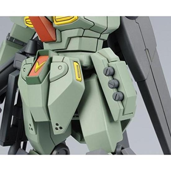 BANDAI HGUC Stark Jegan зеленый 1/144 RGM-89S (CCA-MSV Версия.)
