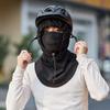 Filter Screen Mask Cap Windproof Pullover Cap Hot Sale Cold Hat  Cycling