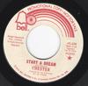 7-дюймовая пластинка CHESTER Start A Dream 45458PROMO BELL RECORDS 1974 США Поп Б/у