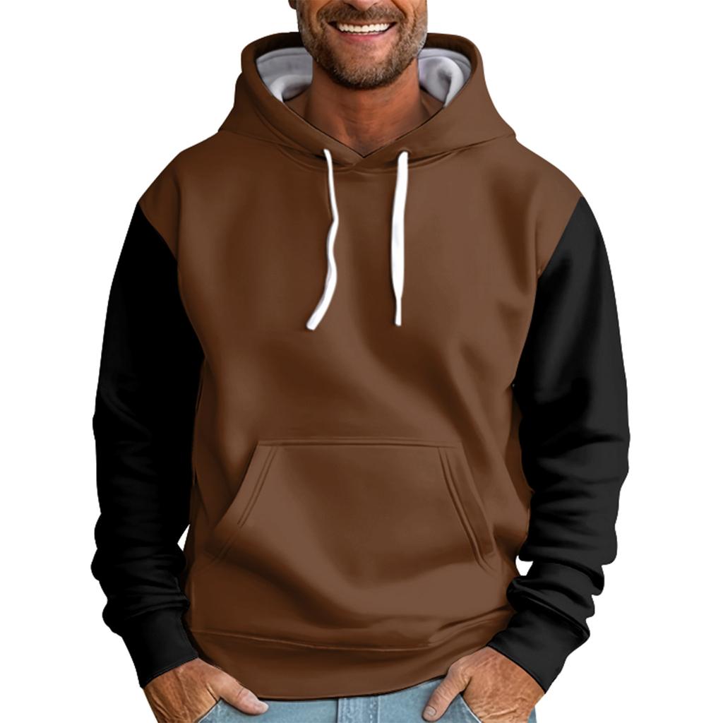 Спортивный костюм с капюшоном, унисекс, одежда для бега, пуловер с длинными рукавами, толстовка с капюшоном