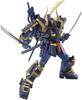 BANDAI SPIRITS Пластиковая модель Gundam Mk-II в масштабе 1/100 от MegaHouse (Musha Gundam), предварительно окрашенная