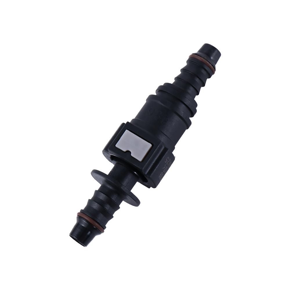 Соединитель топливопровода, автоматический соединитель шланга топливопровода, прямой разъем, быстроразъемный гнездовой разъем