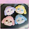 Baby Mini Plush Earphone Case With Short Plush Material For Teens Gift**