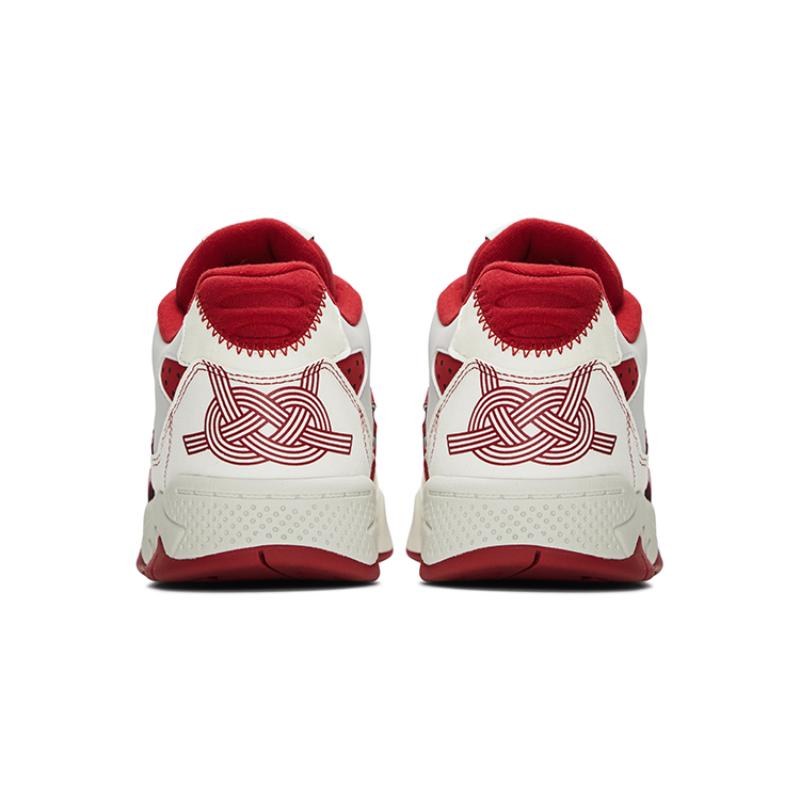 Asics Кроссовки Gel Fuse 'Бело-красные' 1203A492-020