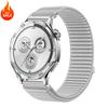 18 мм 20 мм 22 мм Спортивный нейлоновый ремешок для Samsung Galaxy Watch 7 6 5 4 для Huawei Watch GT5Pro GT5 4 3 46 мм 41 мм Тканый браслет