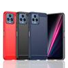 Для T-Mobile REVVL 6X 5G Чехол для T-Mobile REVVL 6X 6 Противоударный силиконовый чехол из углеродного волокна для T-Mobile REVVL 6X 5G Чехол