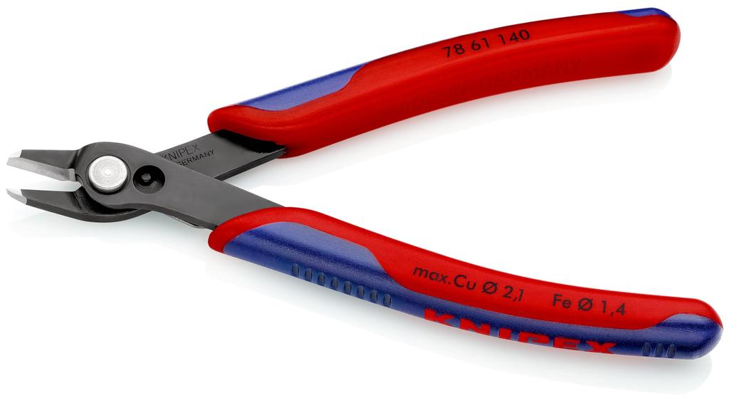 Super Nippers XL KNIPEX для резки кабеля 140 мм Инструмент, Длина, 7861-140