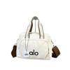 yoga Yoga sports fitness handbag, outdoor travel shoulder bag, large-capacity storage bag for short-distance commuting