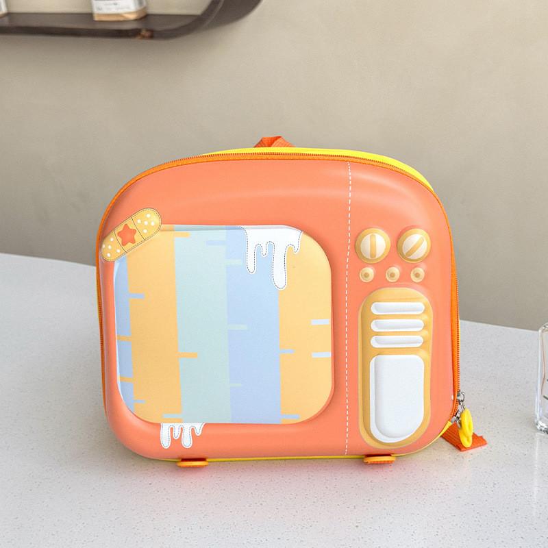 Cute And Trendy Kids Backpack In Eggshell Style Great For Daily Outings And Preschool
