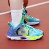 Модные детские баскетбольные кроссовки для детей, спортивные кроссовки для тренировок на открытом воздухе, для студентов, дышащие кроссовки для мужчин и мальчиков, оригинальные спортивные баскетбольные кроссовки
