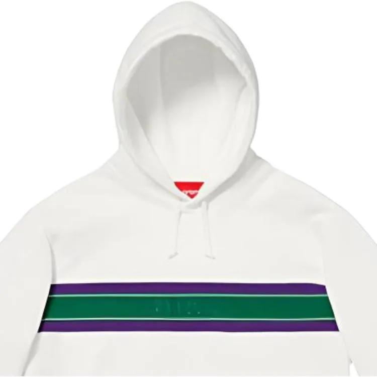Supreme SS19 Sweatshirt Unisex White (Unisex) Sweatshirts SUP SS19 770