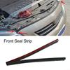Rubber Hood Sealing Strip Black For Corolla 2007-2013