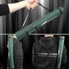 Maxcatch Cruiser Fly Fishing 3wt IM10 carbon AA grade reel Fly rod Rod; 7'6'' 6-piece, blank, seat. (7'2wt, green)