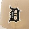 New Era newera cap 59FIFTY 70923144 NER36C0123 MLB Detroit Tigers DET camelstone beige SIDE PATCH 2-Tone UNDER VISOR SNEAKERS ONSPOTZ exclusive Men's