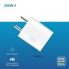 RSINC 20 Вт Зарядное устройство для iPhone Сертифицировано BIS Адаптер Type C PD для Apple iPhone 14 B0B4K4YN4V
