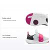 Детские кроссовки Flex Advance PS Pure Platinum Pink Prime Серая Сангрия CZ0186-006