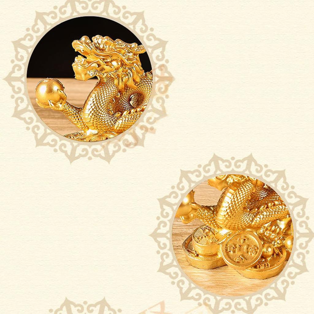 Dragon Feng 5 Living Entrance Increase Money Improve Good Luck Good Luck 2 Different Designs Money Figurine, Shui, Claws, Dragon, Interior, Room,