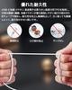 Xunbida Wired Earphones with Microphone Sound Quality Magnetic HIFI Sound Volume Call Noise Compatible with iPhone Includes Storage Pouch Type-C