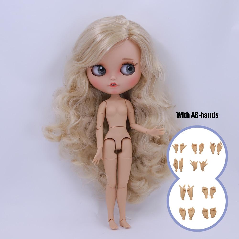 ICY DBS Blyth 1/6 bjd куклы 30 см телесная кукла новая загорелая кожа с матовым лицом Blyth, включая ручной набор AB, высокое качество, специальное предложение