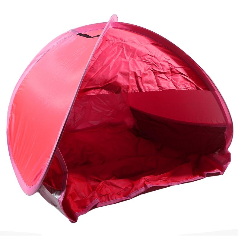Creative Outdoor Mini Sun Shelters Camping Pop Up Sun Shade Canopy Head and Face Tent for Beach Picnic