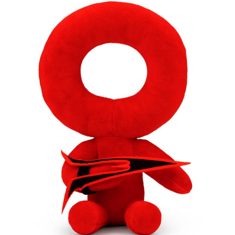 1/3/5 шт. Плюшевая игрушка Алан Беккер Плюшевые животные Алана Беккера Кукла Набитый Алан Беккер Стикермен Плюшевый Стикермен Мягкая игрушка Подарок