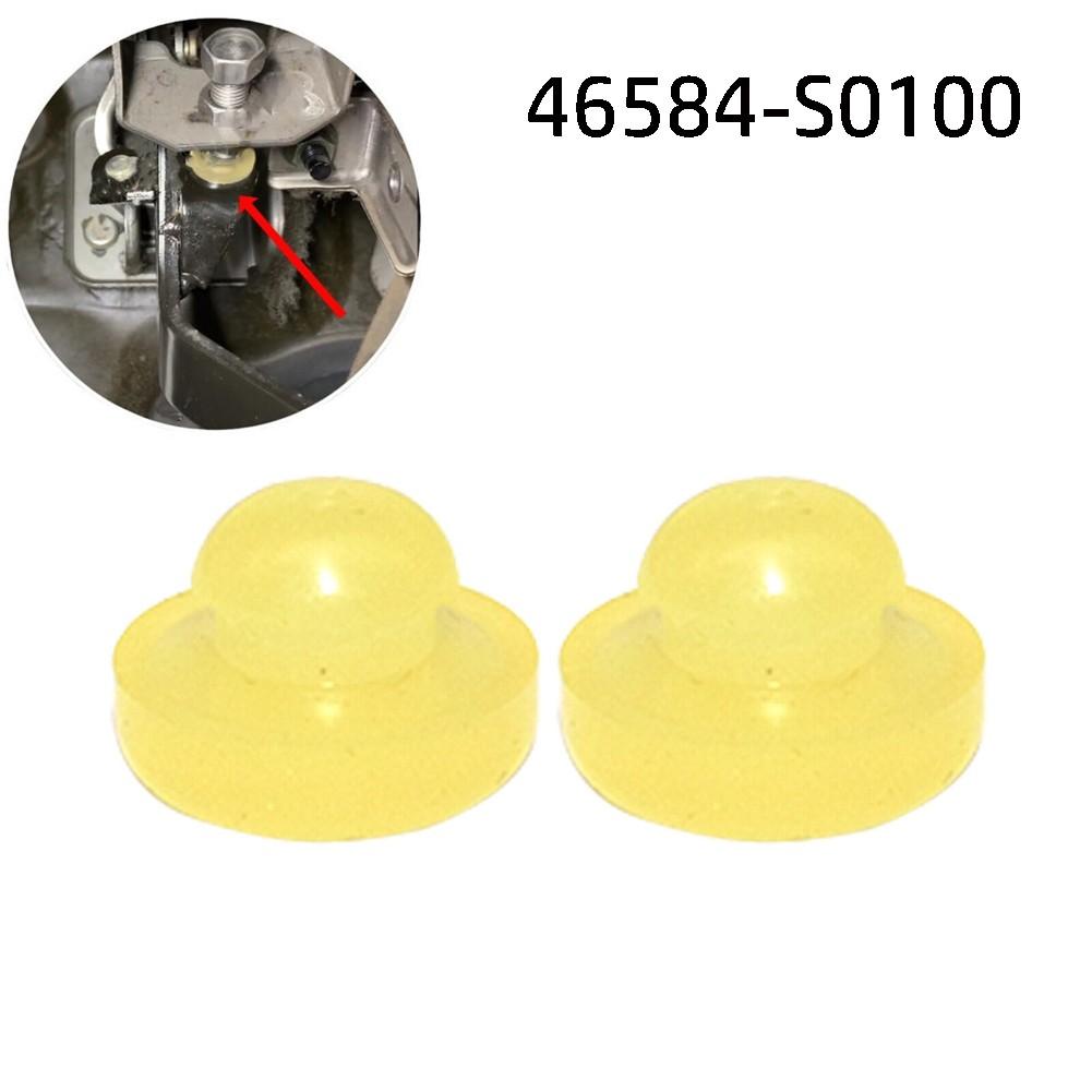 Упор педали тормоза Пластиковый материал Практичный 46512-01R00