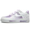 Nike Air Force 1 Нескользящие Износостойкие Нескользящие Износостойкие Низкие Скейтбордические Кроссовки Унисекс CW2288-111(Команда400-)