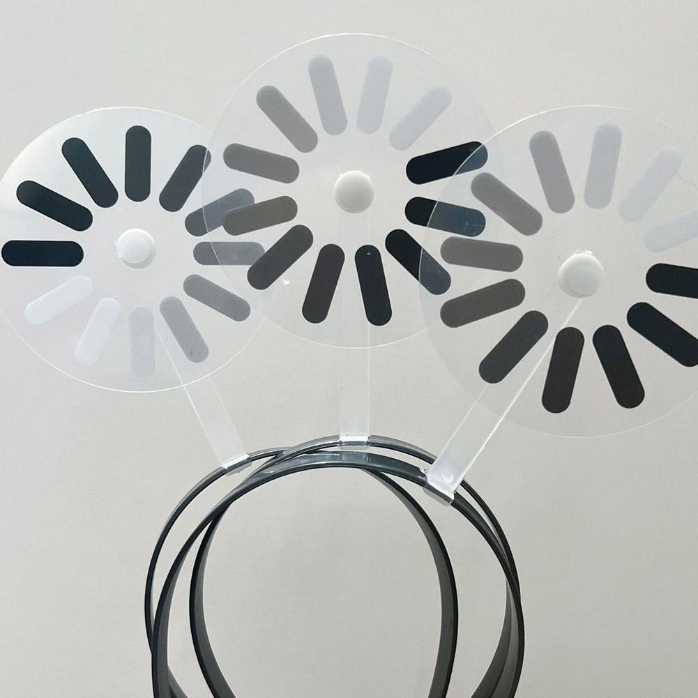 Креативный набор повязок/заколок для волос для женщин и девушек, вращающиеся забавные повязки для волос с надписью "Загрузка мозга", заколка для волос, реквизит для вечеринок, аксессуар