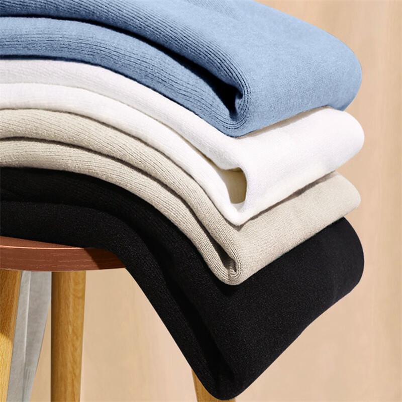 Baleno Unisex Heavyweight Crew Neck Knit Sweater