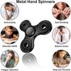 Игрушка-спиннер, металлический подшипник из нержавеющей стали, высокая скорость вращения 2-5 минут, EDC, СДВГ, стресс, беспокойство, редуктор, игрушки-фиджеты для пальцев