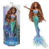 Disney  Ariel Mermaid Doll from the Live-action Movie "The Little Mermaid" [Doll] [Tail Fin Glitters and Moves] [Ages 3 and Up] HLX08