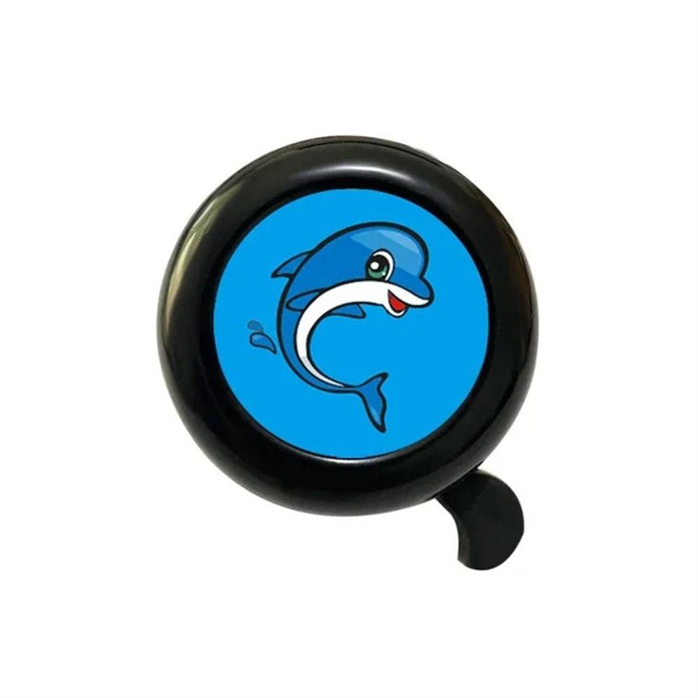 Велосипедное кольцо Детский велосипедный звонок Сигнализация Предупреждение Велосипедный сигнализатор Руль Рожок Велосипедное украшение