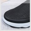 Cloth Shoes Men's Soft-soled Non-slip Canvas Shoes Slip-on Casual Shoes Lightweight Breathable Shoes