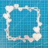 Love Box Frame Metal Cutting Dies Hearts Stencils For Scrapbooking/photo Album Decorative Embossing Paper Cards