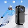 HD 1080P Action Cam Circle Recording Back Clip Sport DV WiFi Handheld Cycling Recorder 140 Degree Wide Angle Law Enforcement VCR