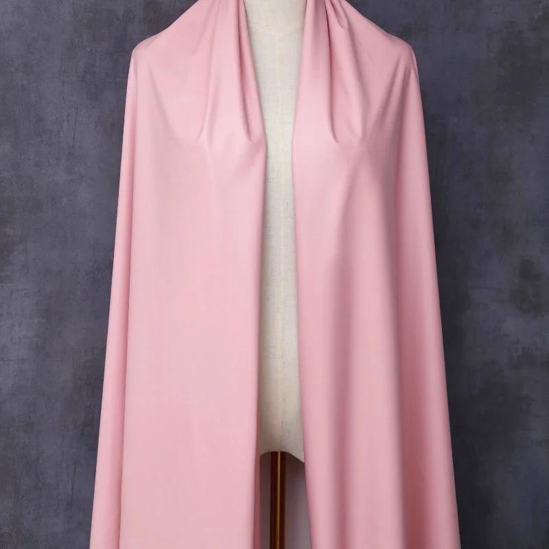 100x145cm Matte Faux Leather Fabric PU Elastic Soft Fabrics Skinny Pants Clothes Skirt Dress DIY Sewing Design Stretch Material